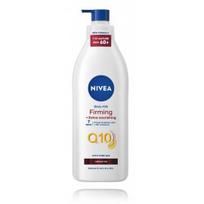 Nivea Firming Extra Nourishing Body Milk 60+ maitinantis kūno pienelis brandžiai / labai sausai odai - 400 ml.