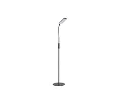 LED pritemdomas toršeras TEILO LED/10W/230V 3000/4000/6500K juoda + +VP