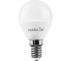 LED elektros lemputė G45 E14/7W/230V 4000K