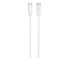 Winner Group - USB laidas USB-C / USB-C 60W 3m balta