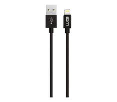 Winner Group - USB laidas Lightning / USB-A 1m juoda