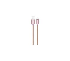 Winner Group - USB laidas Lightning / USB-A 1m rausva