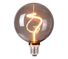 LED elektros lemputė DECO VINTAGE FILAMENT G125 E27/4W/230V 1800K