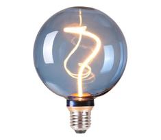 LED elektros lemputė DECO VINTAGE FILAMENT G125 E27/4W/230V 1800K