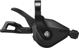 Shimano Deore SL-M4100 black, 10 speed shift lever, collar mounting (ISLM4100RAP1)