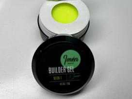 Builder gel IMEN neon 1,15 gr