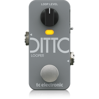 48▢tc electronic DITTO NH1226-1 TC Electronic | Product | DITTO STEREO LOOPER