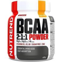 Nutrend Nutrend BCAA 2:1:1 Powder 400 g. - Blackcurrant Blast skonis