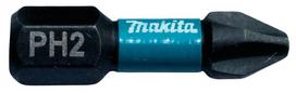 Atsuktuvo antgalis Makita B-63616 PH2 (25mm, 2 vnt)