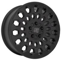 MSW 99 Van Matt Black R19 6x120.00 ET45 CB74.50 J8.0