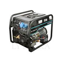 Benzininis elektros generatorius 8,0 kW Hyundai HHY 10000FE