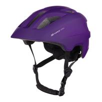 Šalmas FORCE Zebu // dydis L-XL (57-61 cm) (violetinė)