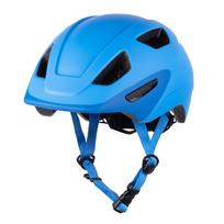 Vaikiškas šalmas FORCE Akita // dydis: S-M (52-57 cm) (mėlyna)
