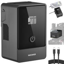 NEEWER PS099E - 99 Wh V-Mount Lithium Battery