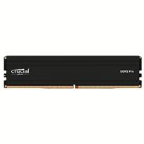 Crucial Pro, 32GB, DDR5, 5600MT/s, CL46, Single stick CP32G56C46U5
