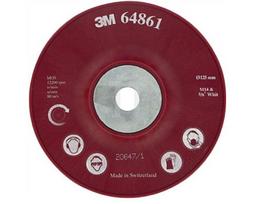 Atraminis padas 3M A64861; 125 mm