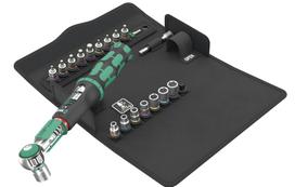 Įrankių komplektas Wera Safe-Torque A 1 SHK Set 1; 1/4''; 2,0-12,0 Nm; 20 vnt.