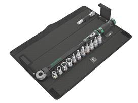 Įrankių komplektas Wera Click-Torque C 3 Set 1; 1/2''; 13 vnt.