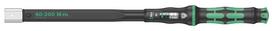 Dinamometrinis raktas Wera Click-Torque X 4; 14x18 mm; 40-200 Nm