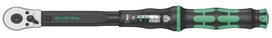 Dinamometrinis raktas Wera Click-Torque B 2; 3/8''; 20-100 Nm