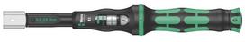 Dinamometrinis raktas Wera Click-Torque X 1; 9x12 mm; 2,5-25 Nm