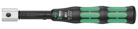 Dinamometrinis raktas Wera Click-Torque XP 1 pre-set; 9x12 mm; 2,5-25 Nm