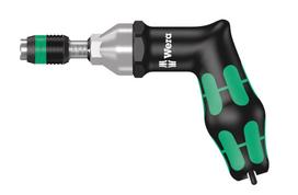 Dinamometrinis atsuktuvas Wera 7447 Kraftform pistol; 1/4''