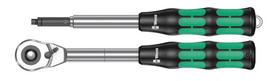 Terkšlė Wera Zyklop Hybrid Set; 1/2''