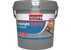 Orui ir lietui nepralaidi membrana Soudatight Hybrid, išorė, 6kg