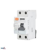 Srovės nuotėkio automatinis jungiklis (RCCB), 2P, 25 A, 30 mA, Schelinger, A03-V7-2-25-030