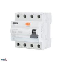 Srovės nuotėkio automatinis jungiklis (RCCB), 4P, 40 A, 30 mA, Schelinger, A03-V7-4-40-030