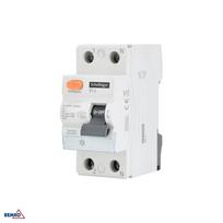Srovės nuotėkio automatinis jungiklis (RCCB), 2P, 40 A, 30 mA, Schelinger, A03-V7-2-40-030