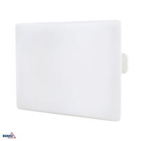 Prožektorius, LED, baltas, 50 W, 4000 K, 4500 lm, IP65, IK06, LFX, Bemko, C65-LFX-050WH-4K