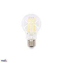 LED lempa, 7.5 W, 950 lm, E27, 2700 K, Bemko, D86-FLB-E27-A60-075-2K