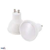 LED lempa, 5 W, 450 lm, GU10, 3000 K, Bemko, D84-SLB-GU10-APM-050-3K