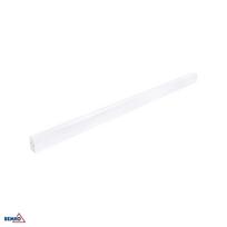 Lubinis linijinis šviestuvas, 40 W, 3000 K, 4600 lm, 120 cm, baltas, Lorien, Bemko, C26-LOR-40WH-3K