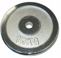 Svarmuo Kubisport, 10 kg 28 mm