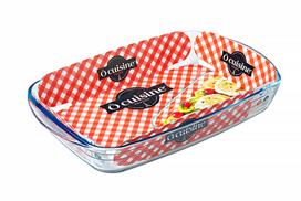 Kepimo forma 32x20cm OCUISINE stačiakampė
