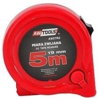 Ruletė 5m/19mm ABS AW-TOOLS