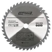 Diskinis pjūklas medžiui su kietm. 30d. 210x30mm  AW-TOOLS