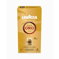 Kavos kapsulės LAVAZZA QUALITA ORO NC, 10 vnt.