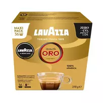 Kavos kapsulės "Lavazza A Modo Mio Qualita Oro" 270g 36 vnt