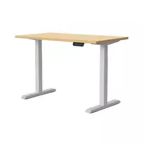 Reguliuojamo aukščio stalas vaikams Promo 120 x 80 cm