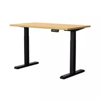 Reguliuojamo aukščio stalas Promo 140 x 70 cm