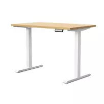 Reguliuojamo aukščio stalas Promo 120 x 70 cm