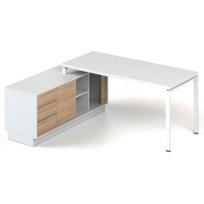 Kampinis biuro stalas Promo T46