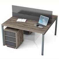 Dvivietis darbo stalas Promo T87S