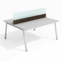 Dvivietis darbo stalas Promo R12