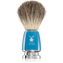 Mühle RYTMO Pure Badger skutimosi šepetėlis iš barsuko plaukų Blue Resin 1 vnt.