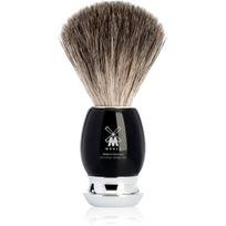Mühle VIVO Black Pure Badger skutimosi šepetėlis iš barsuko plaukų 1 vnt.